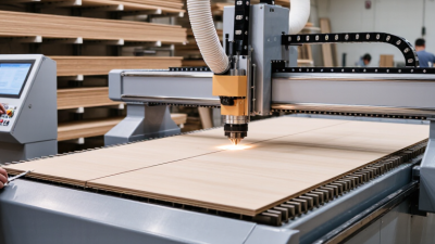 Why Choose a CNC Cutting Machine for Your Business?