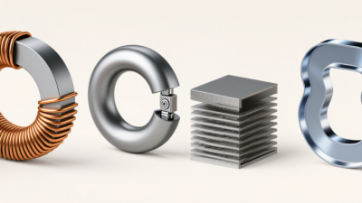 What Are the Top Current Transformer Core Types in 2026?