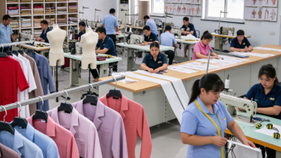 Who Are the Top Plus Size Clothing Manufacturers in China?