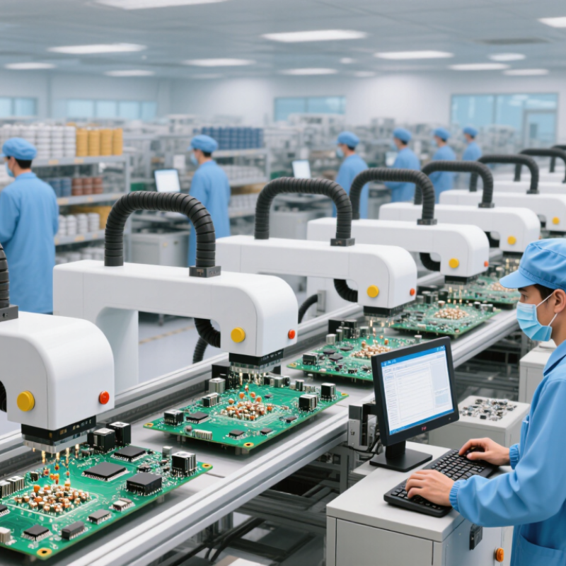 Who Are the Top Surface Mount SMT Manufacturers in China?