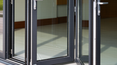 Where to Find the Best Glass Folding Doors in China?