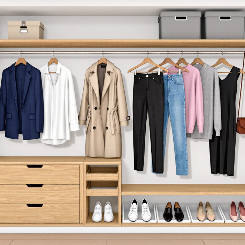 How to Create the Best Capsule Wardrobe for Women in 2026?