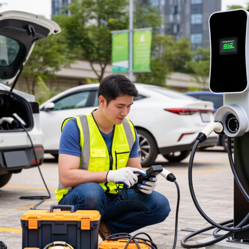 China Best EV Charger Tester for Commercial Maintenance?