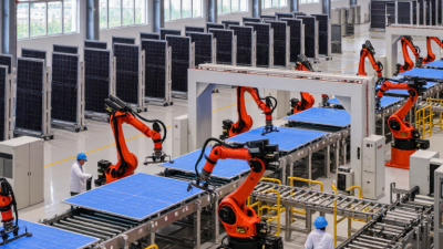 China Top 10 Green Energy Solar Panel Manufacturers