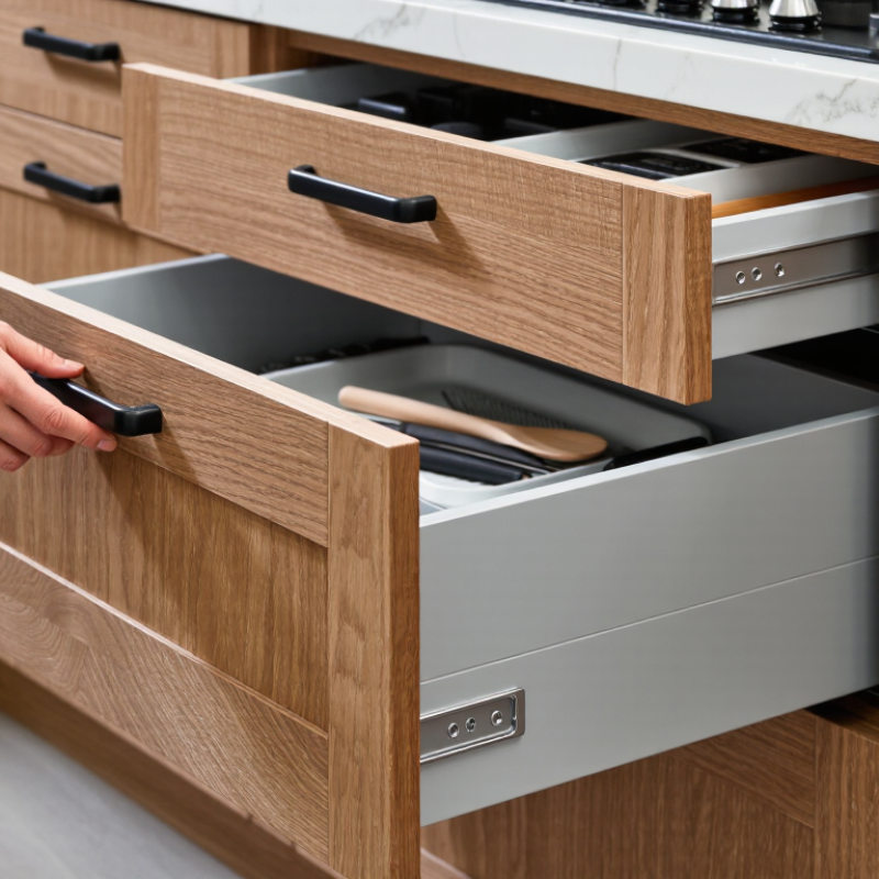 7 Tips for Choosing Soft Close Drawer Glides