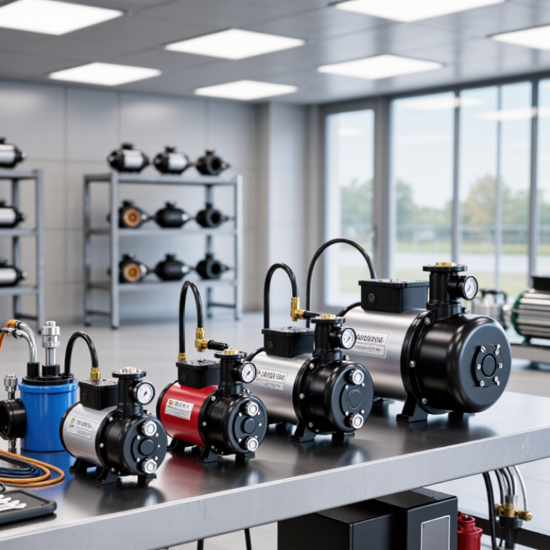 China Top 10 24V Water Pump Manufacturers?