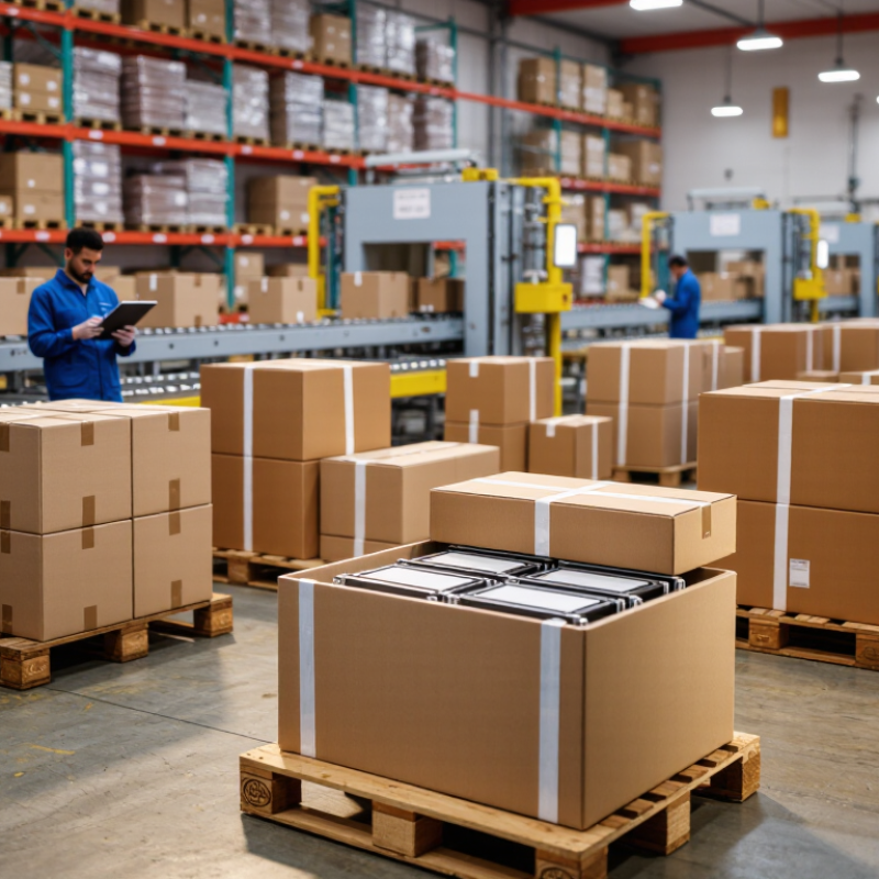 How to Choose Industrial Shipping Boxes in 2026