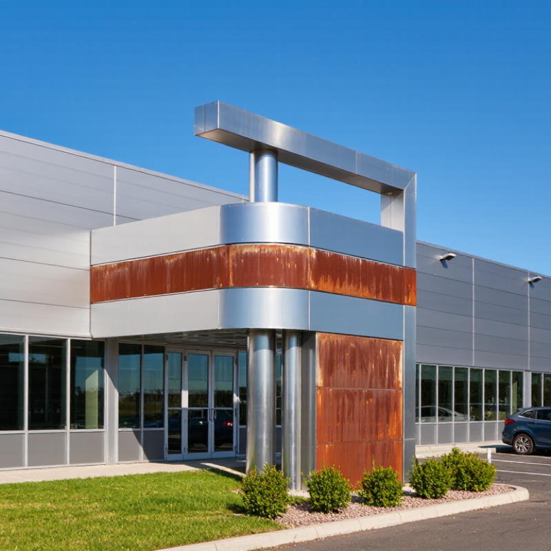 Best Metal Building Signs for 2026