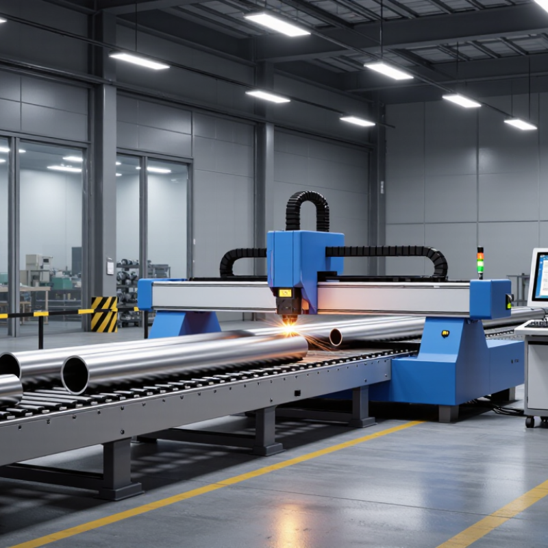 7 Best Laser Pipe Cutting Machines for Global Buyers?