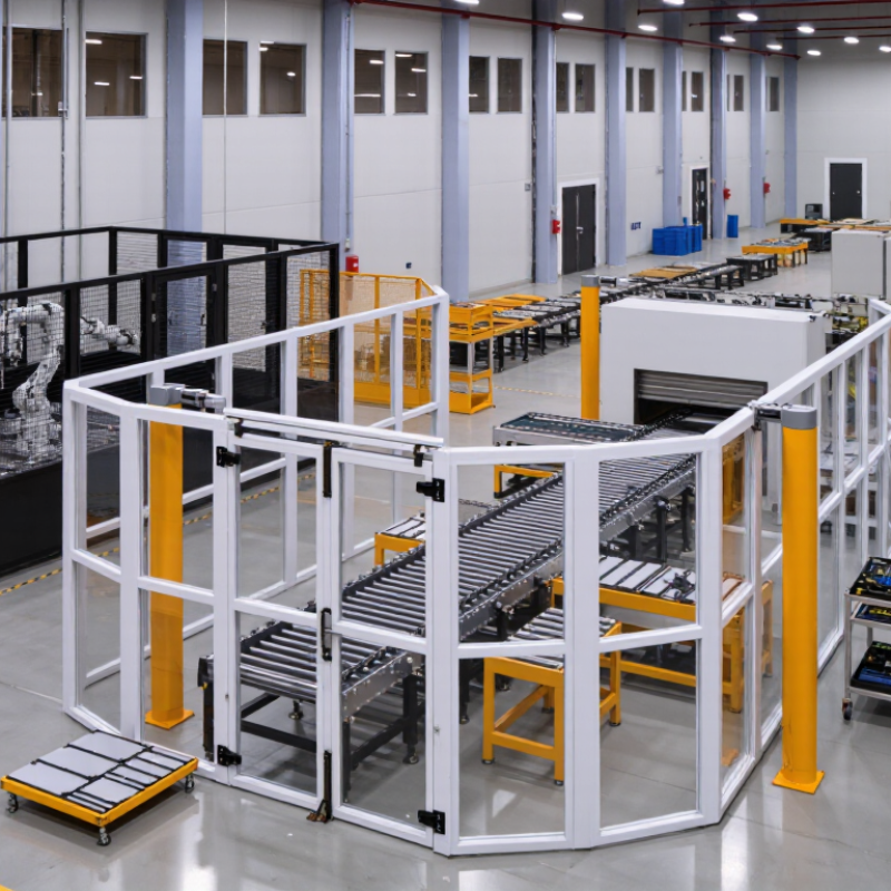 Top 10 Machine Safety Guard Manufacturers for Buyers