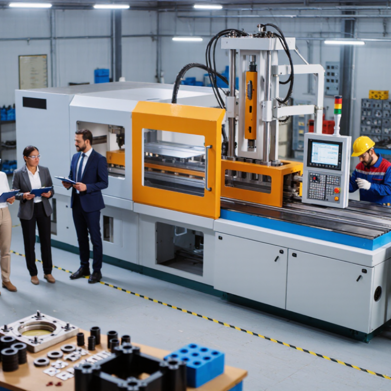 10 Rubber Injection Molding Tips for Global Buyers