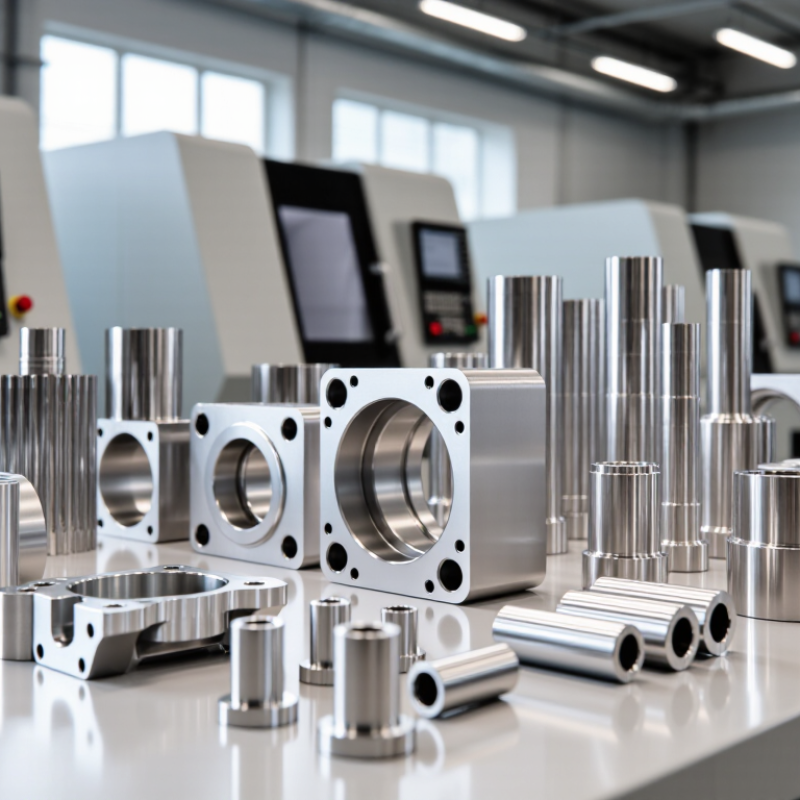 Top 10 Aluminium Parts Suppliers for Global Buyers