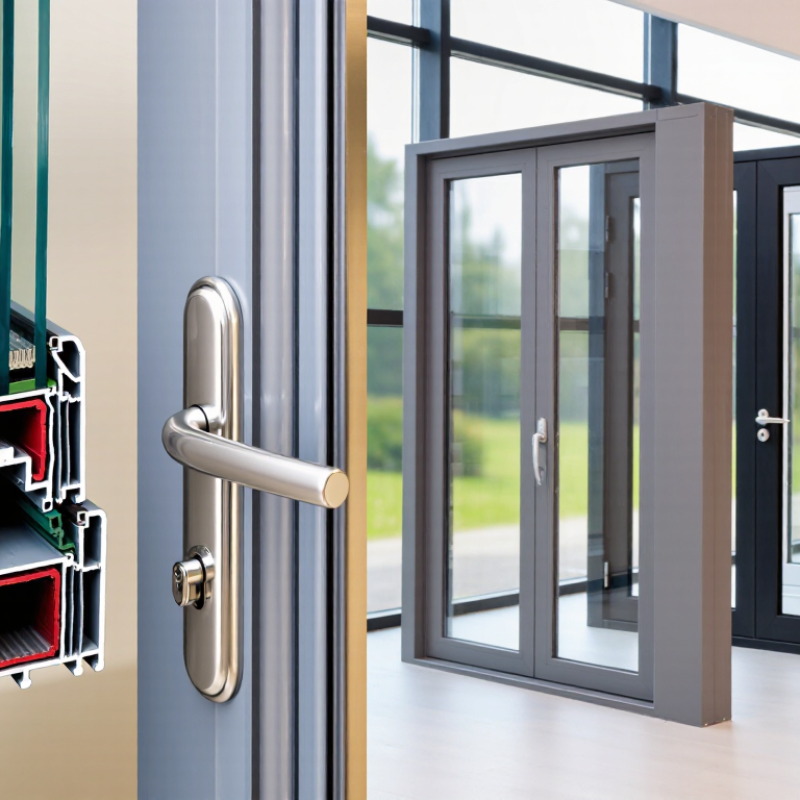 Top 10 Ways to Compare Aluminum Door and Window Quality