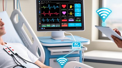 What Are the Top Types of Patient Monitoring Systems?