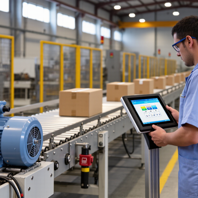 Why Use a DC Motor in Industrial Applications?