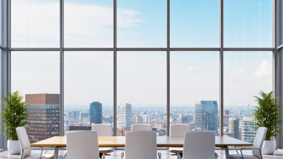 Top 10 Window Wall System Manufacturers for Global Buyers