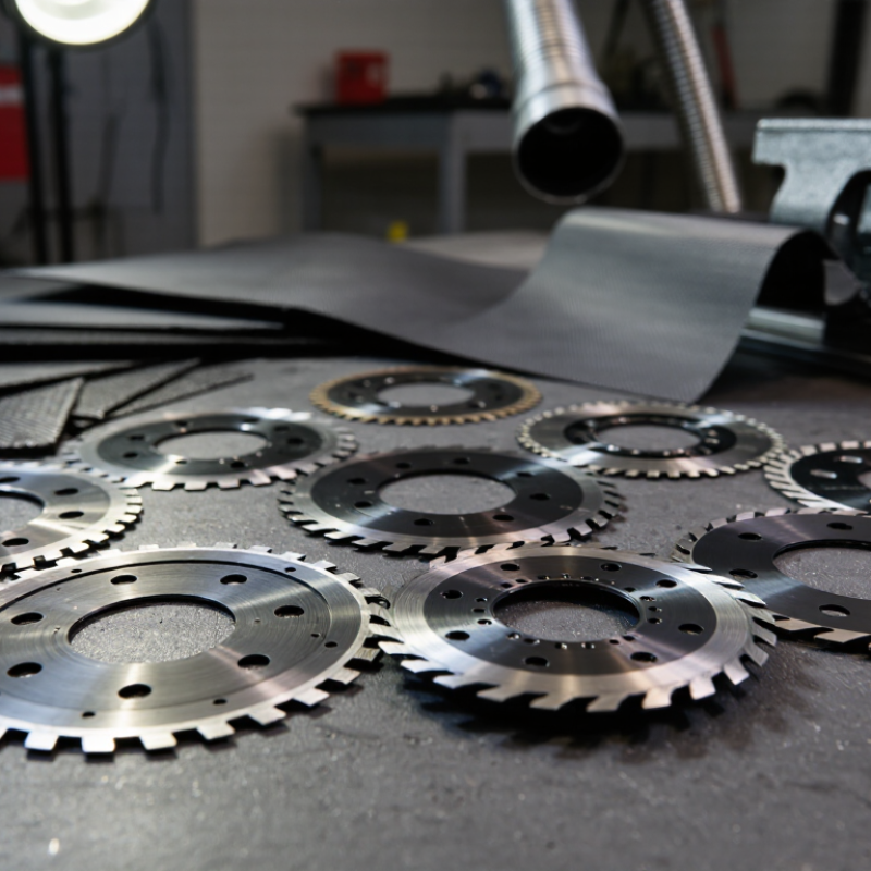 7 Best Hard Metal Blades for Carbon Fiber Cutting?