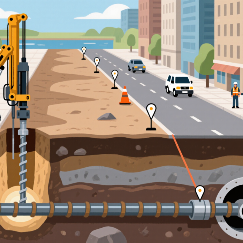 What Is HDD Horizontal Drilling and How Does It Work?