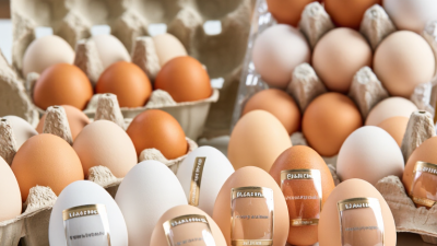 2026 Best Eggshell Label Types for Global Buyers