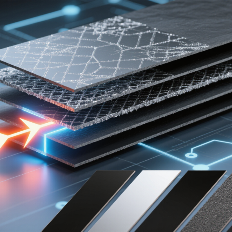 What Is the Best Graphite Thermal Film for 2026?