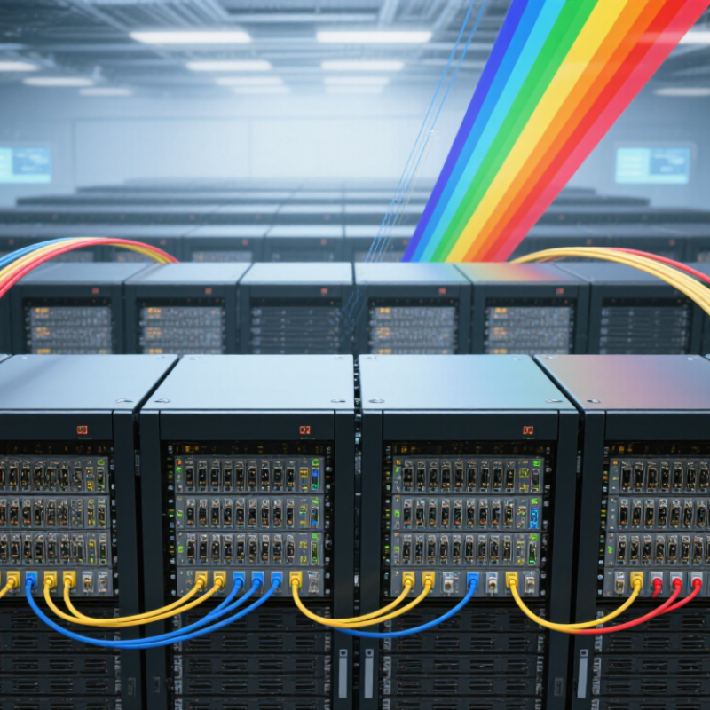 Top 10 DWDM Transceiver Suppliers Worldwide