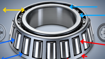 What Is a Tapered Roller Bearing?