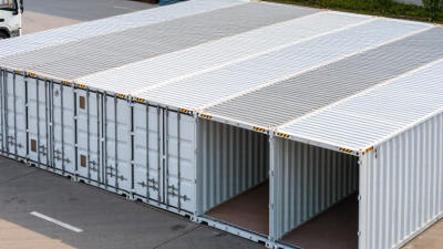 Who Are the Top 10ft Storage Container Suppliers in China?