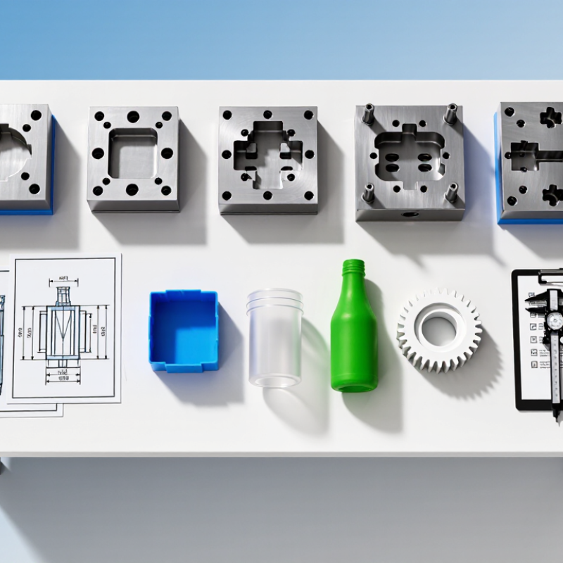 China Top 10 Plastic Molding Manufacturers for Global Buyers