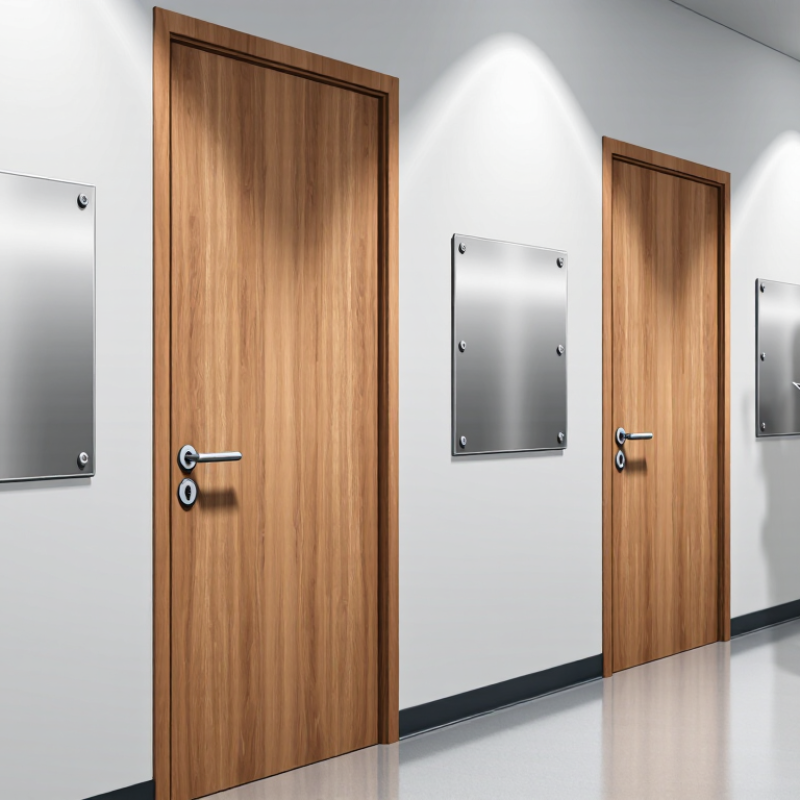 What Is Door Signage and Why Is It Important?