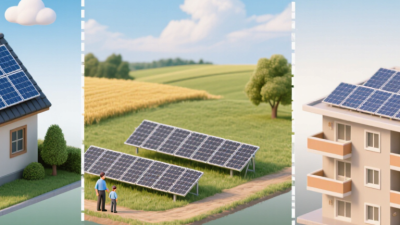 What Is the Best Type of Solar Energy Installation in 2026?
