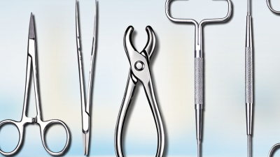 What Are the Top Types of Surgery Instruments?