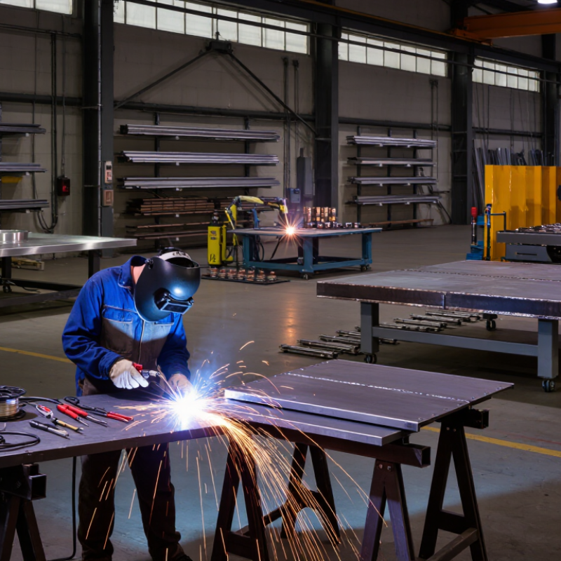 What Are the Different Types of Metal Welding?