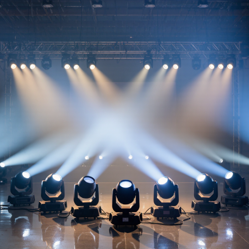 What Are the Top Types of Light Beam Lamps in 2026?