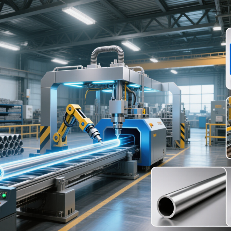 How to Choose a Tube Laser Machine in 2026?
