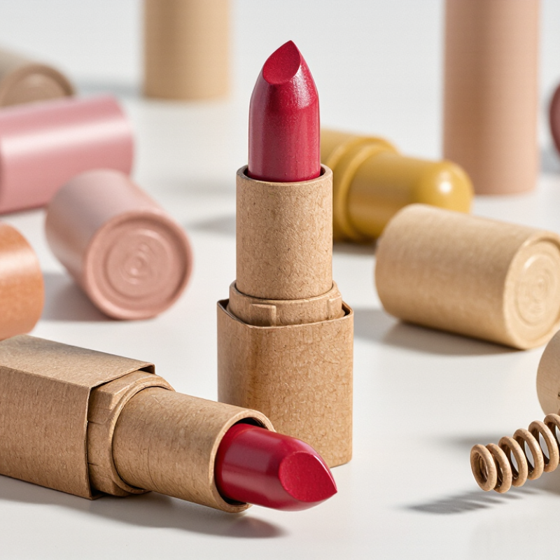 How to Choose Cardboard Lipstick Tubes for Your Brand