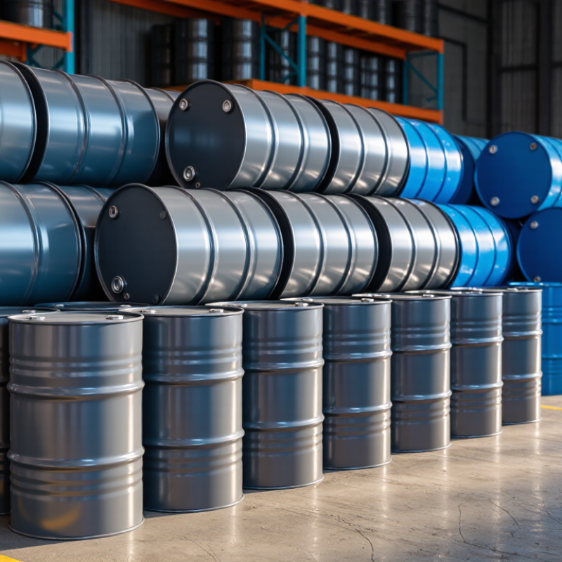 China Top 10 Iron Oil Drum Manufacturers for Global Buyers
