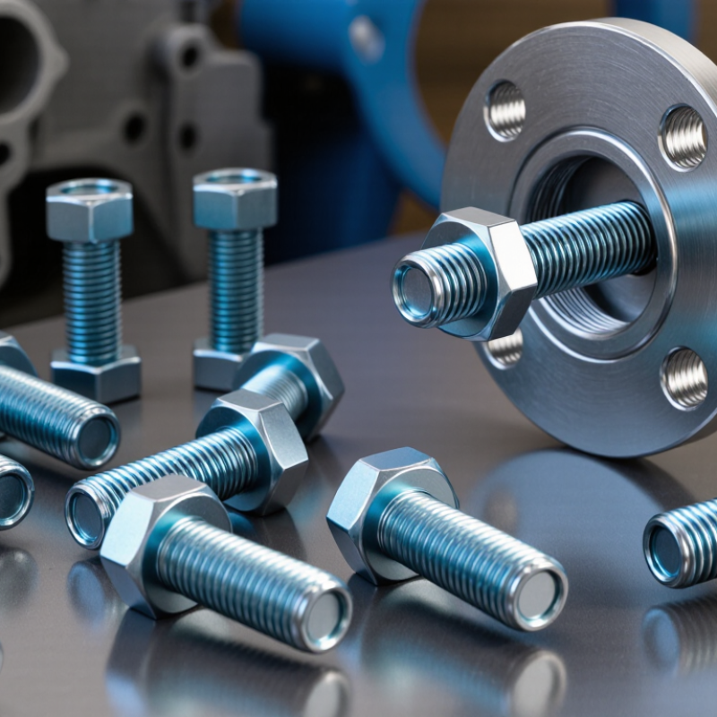 What Are Double Head Bolts and What Are They Used For?