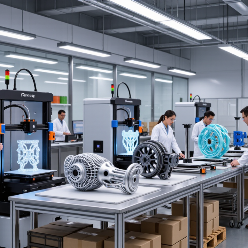 China Top 3D Printing Model Suppliers for Global Buyers