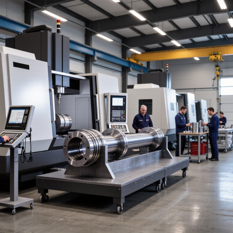 Top Custom Fabrication and Machining Companies Worldwide