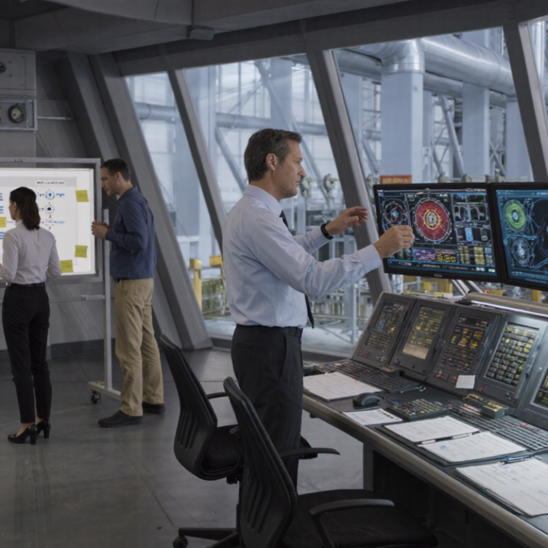How to Choose a Process Control Engineering Company?