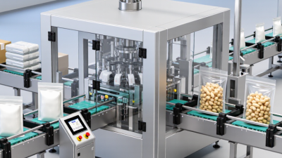 10 Tips for Choosing the Right Packaging Machine