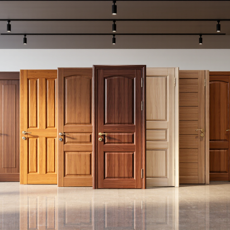 Top 10 Timber Door Suppliers for Global Buyers