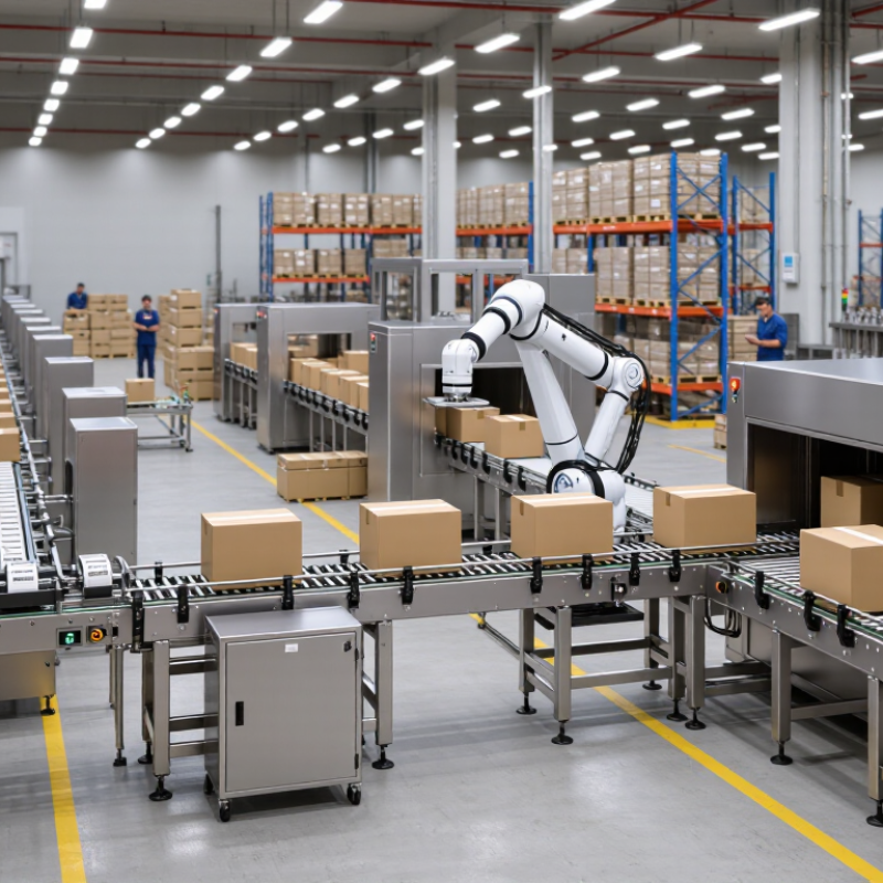 Why Are Automated Packaging Systems Becoming Popular?