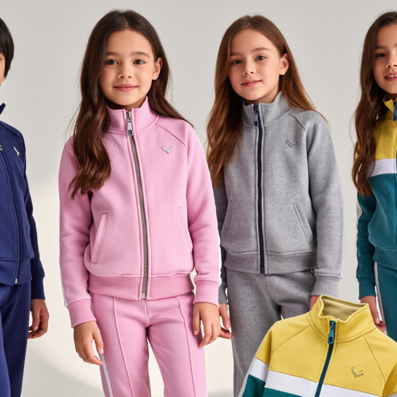 2026 Best Kids Tracksuits for Wholesale Buyers