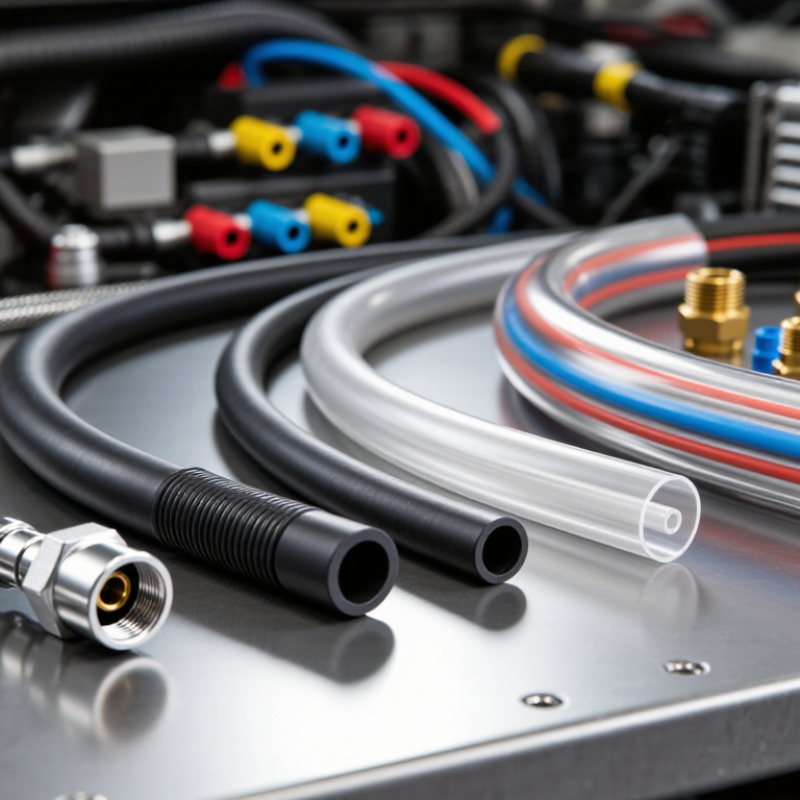 Best Types of Automotive Fluid Lines in 2026?