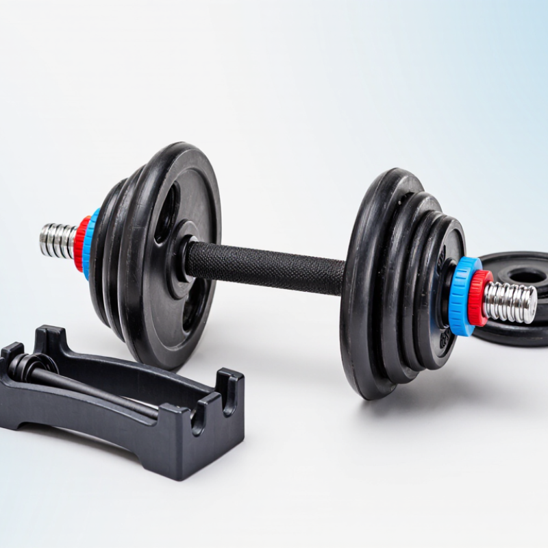 What Is a Rotating Dumbbell and How Does It Work?