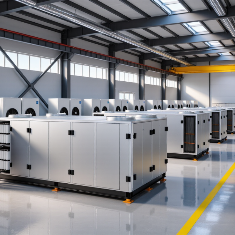 Top Air Handling Systems Manufacturers in China