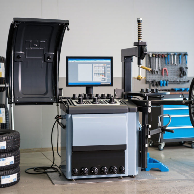 2026 Top Car Tire Balancing Machine Buying Guide