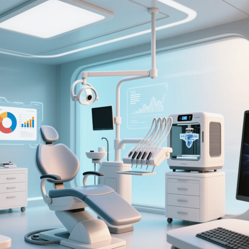 2026 Best Dental Technologies for the Future of Dentistry