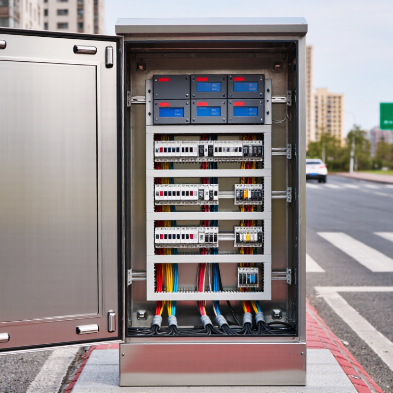 China Top 10 Traffic Control Cabinet Manufacturers